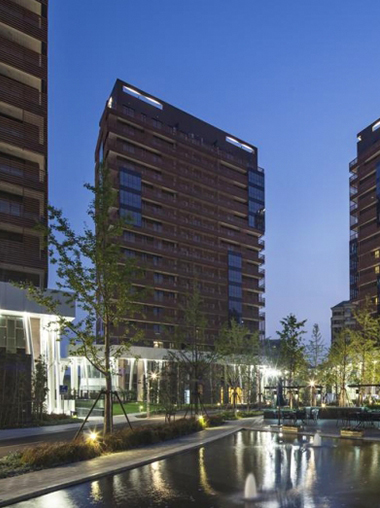 Green Court Serviced Apartment